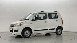 2014 Maruti Suzuki Wagon R 1.0 LXI CNG (outside fitted)
