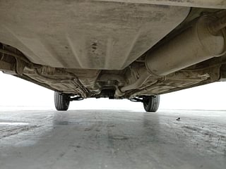 Used 2018 Maruti Suzuki Alto 800 [2016-2019] Vxi Petrol Manual extra REAR UNDERBODY VIEW (TAKEN FROM REAR)