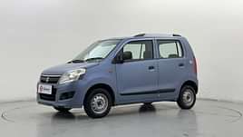 2013 Maruti Suzuki Wagon R 1.0 LXI CNG