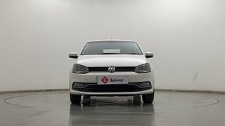 Used 2015 Volkswagen Polo [2014-2020] Highline 1.5 (D) Diesel Manual exterior FRONT VIEW