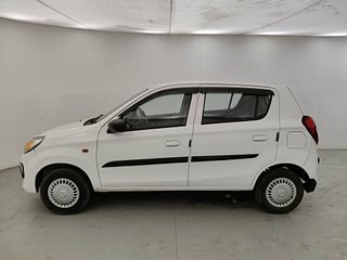 Used 2018 Maruti Suzuki Alto 800 [2016-2019] Vxi Petrol Manual exterior LEFT SIDE VIEW