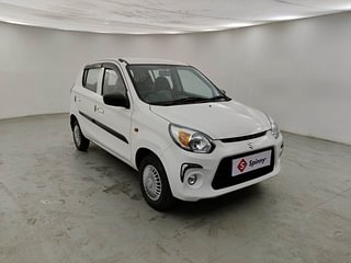 Used 2018 Maruti Suzuki Alto 800 [2016-2019] Vxi Petrol Manual exterior RIGHT FRONT CORNER VIEW