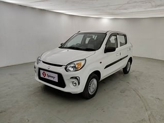 Used 2018 Maruti Suzuki Alto 800 [2016-2019] Vxi Petrol Manual exterior LEFT FRONT CORNER VIEW