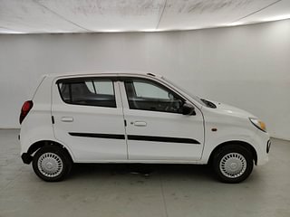 Used 2018 Maruti Suzuki Alto 800 [2016-2019] Vxi Petrol Manual exterior RIGHT SIDE VIEW