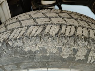 Used 2018 Maruti Suzuki Alto 800 [2016-2019] Vxi Petrol Manual tyres LEFT REAR TYRE TREAD VIEW