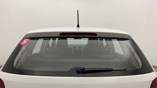 Used 2015 Volkswagen Polo [2014-2020] Highline 1.5 (D) Diesel Manual exterior BACK WINDSHIELD VIEW