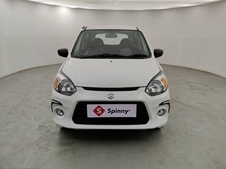 Used 2018 Maruti Suzuki Alto 800 [2016-2019] Vxi Petrol Manual exterior FRONT VIEW