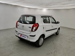 Used 2018 Maruti Suzuki Alto 800 [2016-2019] Vxi Petrol Manual exterior RIGHT REAR CORNER VIEW