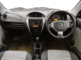 Used 2018 Maruti Suzuki Alto 800 [2016-2019] Vxi Petrol Manual interior DASHBOARD VIEW