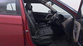 Used 2016 Hyundai Creta [2015-2018] 1.6 SX Plus Diesel Manual interior RIGHT SIDE FRONT DOOR CABIN VIEW