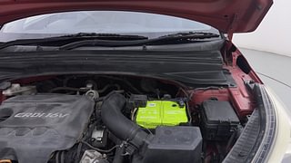 Used 2016 Hyundai Creta [2015-2018] 1.6 SX Plus Diesel Manual engine ENGINE LEFT SIDE HINGE & APRON VIEW