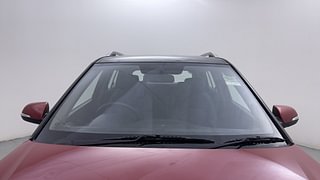 Used 2016 Hyundai Creta [2015-2018] 1.6 SX Plus Diesel Manual exterior FRONT WINDSHIELD VIEW