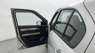 Used 2013 Maruti Suzuki Swift Dzire [2008-2012] ZXI Petrol Manual interior LEFT FRONT DOOR OPEN VIEW