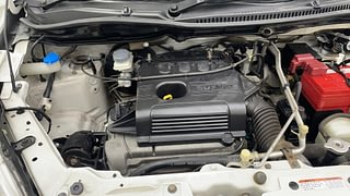 Used 2014 Maruti Suzuki Wagon R 1.0 [2010-2019] LXi Petrol Manual engine ENGINE RIGHT SIDE VIEW