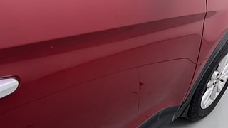 Used 2016 Hyundai Creta [2015-2018] 1.6 SX Plus Diesel Manual dents MINOR SCRATCH