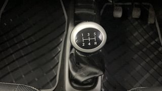 Used 2014 Maruti Suzuki Wagon R 1.0 [2010-2019] LXi Petrol Manual interior GEAR  KNOB VIEW