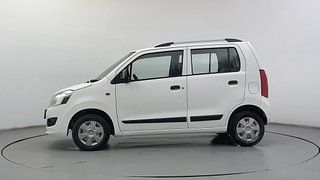 Used 2014 Maruti Suzuki Wagon R 1.0 [2010-2019] LXi Petrol Manual exterior LEFT SIDE VIEW