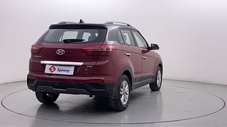 Used 2016 Hyundai Creta [2015-2018] 1.6 SX Plus Diesel Manual exterior RIGHT REAR CORNER VIEW