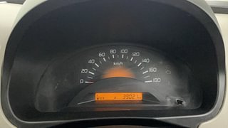 Used 2014 Maruti Suzuki Wagon R 1.0 [2010-2019] LXi Petrol Manual interior CLUSTERMETER VIEW