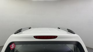 Used 2014 Maruti Suzuki Wagon R 1.0 [2010-2019] LXi Petrol Manual exterior EXTERIOR ROOF VIEW