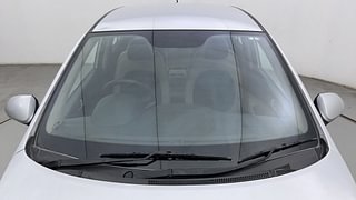 Used 2016 Hyundai Xcent [2014-2017] S Petrol+CNG (Outside Fitted) Petrol+cng Manual exterior FRONT WINDSHIELD VIEW