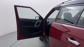 Used 2016 Hyundai Creta [2015-2018] 1.6 SX Plus Diesel Manual interior LEFT FRONT DOOR OPEN VIEW