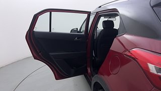 Used 2016 Hyundai Creta [2015-2018] 1.6 SX Plus Diesel Manual interior LEFT REAR DOOR OPEN VIEW