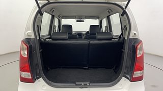 Used 2014 Maruti Suzuki Wagon R 1.0 [2010-2019] LXi Petrol Manual interior DICKY INSIDE VIEW
