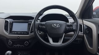 Used 2016 Hyundai Creta [2015-2018] 1.6 SX Plus Diesel Manual interior STEERING VIEW