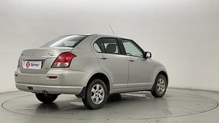 Used 2013 Maruti Suzuki Swift Dzire [2008-2012] ZXI Petrol Manual exterior RIGHT REAR CORNER VIEW