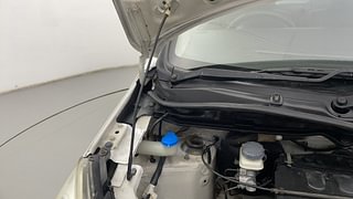 Used 2014 Maruti Suzuki Wagon R 1.0 [2010-2019] LXi Petrol Manual engine ENGINE RIGHT SIDE HINGE & APRON VIEW