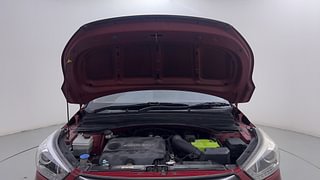 Used 2016 Hyundai Creta [2015-2018] 1.6 SX Plus Diesel Manual engine ENGINE & BONNET OPEN FRONT VIEW