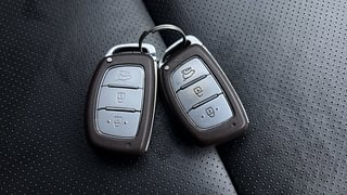 Used 2016 Hyundai Creta [2015-2018] 1.6 SX Plus Diesel Manual extra CAR KEY VIEW