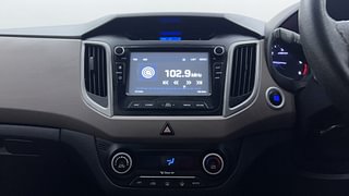 Used 2016 Hyundai Creta [2015-2018] 1.6 SX Plus Diesel Manual top_features Integrated (in-dash) music system