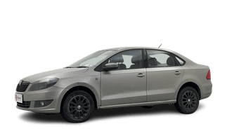 Used 2015 Skoda Rapid Elegance Black Package Diesel MT Diesel Manual Image