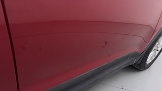 Used 2016 Hyundai Creta [2015-2018] 1.6 SX Plus Diesel Manual dents MINOR DENT