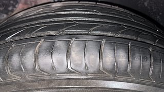 Used 2016 Hyundai Creta [2015-2018] 1.6 SX Plus Diesel Manual tyres RIGHT REAR TYRE TREAD VIEW