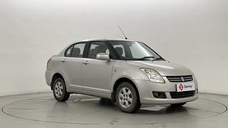 Used 2013 Maruti Suzuki Swift Dzire [2008-2012] ZXI Petrol Manual exterior RIGHT FRONT CORNER VIEW