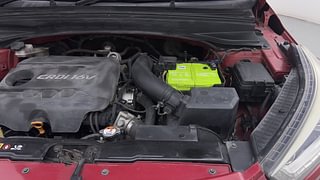 Used 2016 Hyundai Creta [2015-2018] 1.6 SX Plus Diesel Manual engine ENGINE LEFT SIDE VIEW