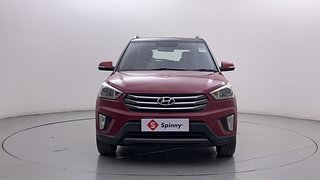 Used 2016 Hyundai Creta [2015-2018] 1.6 SX Plus Diesel Manual exterior FRONT VIEW