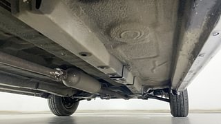 Used 2014 Maruti Suzuki Wagon R 1.0 [2010-2019] LXi Petrol Manual extra REAR RIGHT UNDERBODY VIEW
