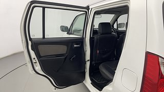 Used 2014 Maruti Suzuki Wagon R 1.0 [2010-2019] LXi Petrol Manual interior LEFT REAR DOOR OPEN VIEW