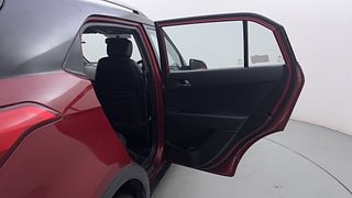 Used 2016 Hyundai Creta [2015-2018] 1.6 SX Plus Diesel Manual interior RIGHT REAR DOOR OPEN VIEW