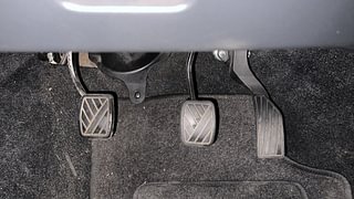 Used 2013 Maruti Suzuki Swift Dzire [2008-2012] ZXI Petrol Manual interior PEDALS VIEW