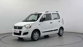 2014 Maruti Suzuki Wagon R 1.0 LXI