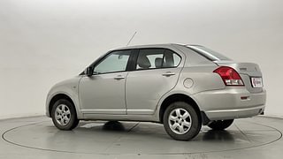 Used 2013 Maruti Suzuki Swift Dzire [2008-2012] ZXI Petrol Manual exterior LEFT REAR CORNER VIEW