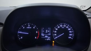 Used 2016 Hyundai Creta [2015-2018] 1.6 SX Plus Diesel Manual interior CLUSTERMETER VIEW