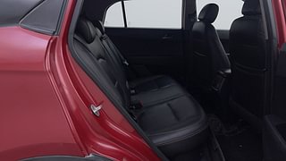 Used 2016 Hyundai Creta [2015-2018] 1.6 SX Plus Diesel Manual interior RIGHT SIDE REAR DOOR CABIN VIEW