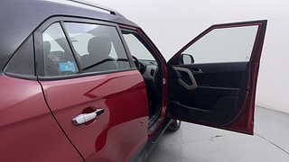 Used 2016 Hyundai Creta [2015-2018] 1.6 SX Plus Diesel Manual interior RIGHT FRONT DOOR OPEN VIEW