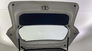 Used 2014 Maruti Suzuki Wagon R 1.0 [2010-2019] LXi Petrol Manual interior DICKY DOOR OPEN VIEW